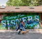 Sisters Mural