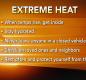 Extreme Heat Central Oregon
