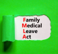 Family Medical Leave Act words 