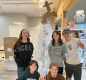 Student artists from Summit High School