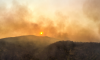 wildfire smoke