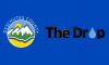 Deschutes County and The Drop logos