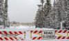 Cascade Lakes Highway closed