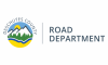 Road department logo