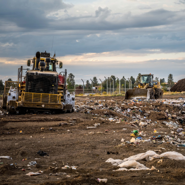 The future of Solid Waste