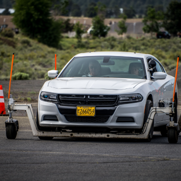 SkidCar training