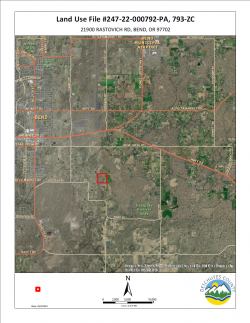 Location Map for Record # 247-23-000792-PA