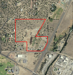 Fagan Nonconforming Use Map